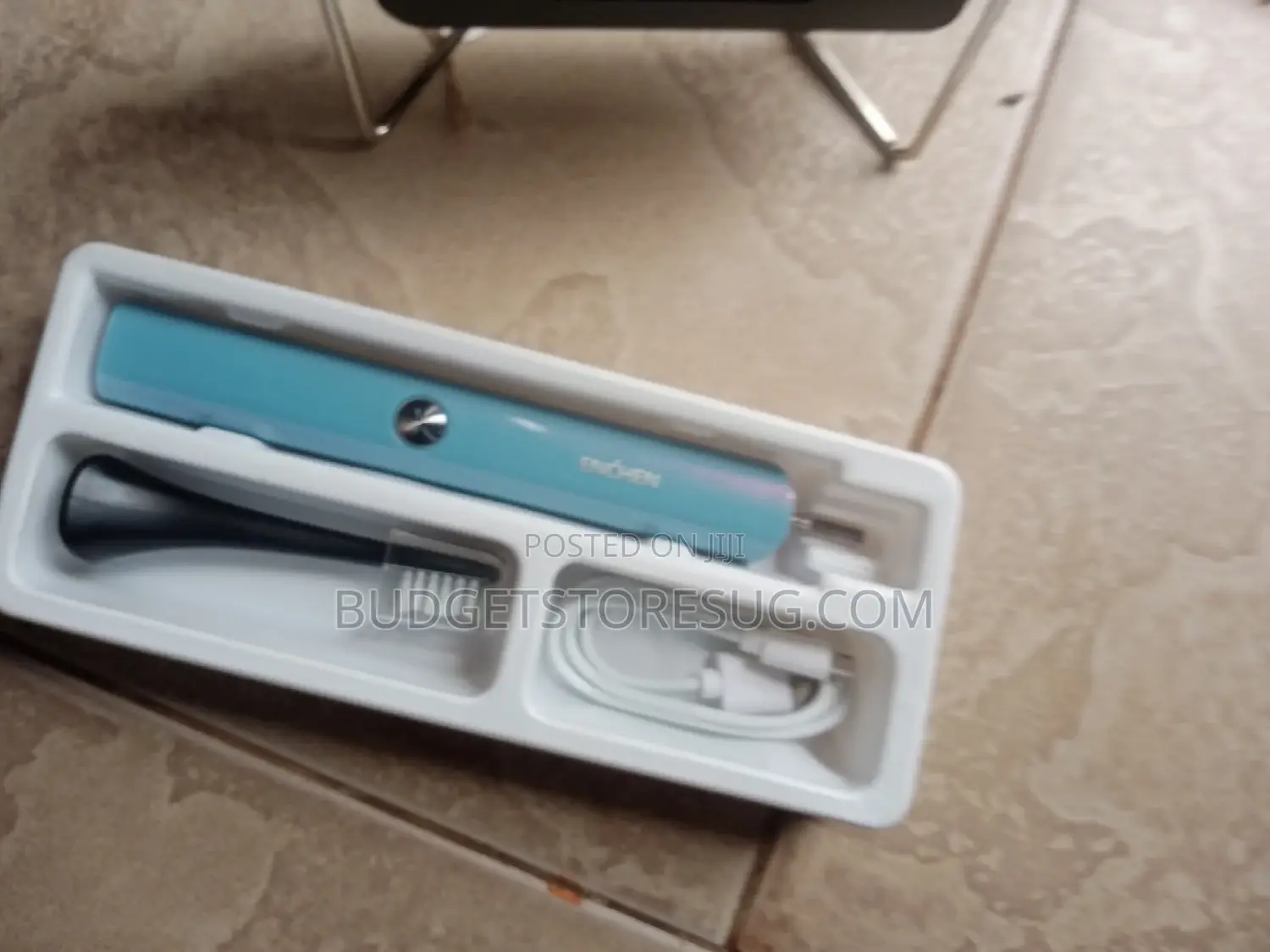 Smart Rechargeable Electric Toothbrush