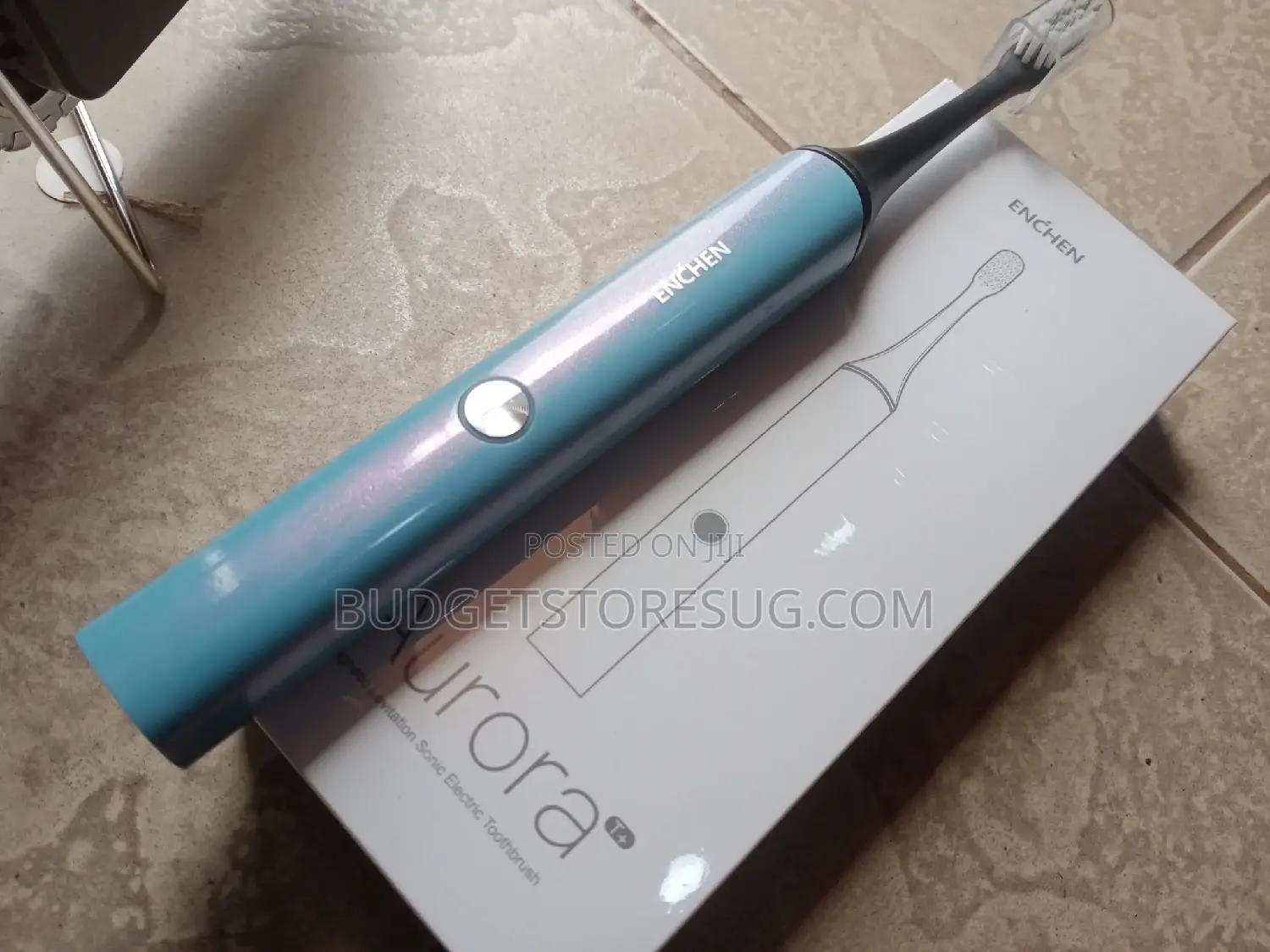 Deep Cleaning Electric Toothbrush