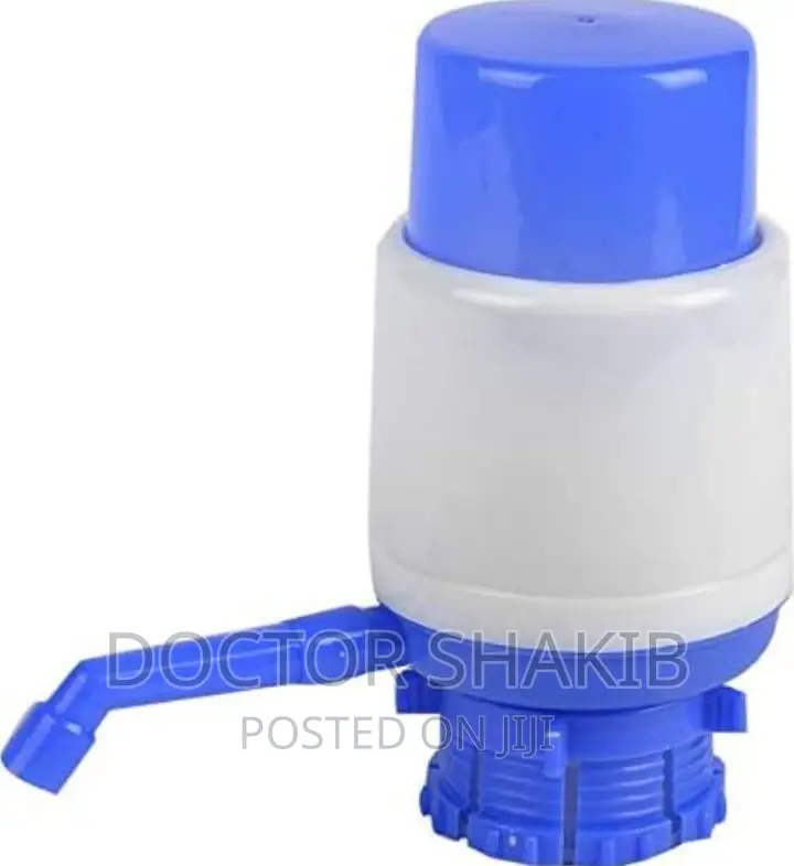 Manual Drinking Water Pump