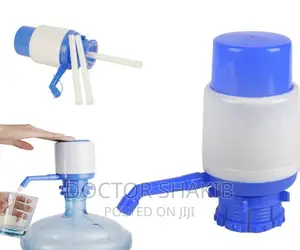 Manual Drinking Water Pump