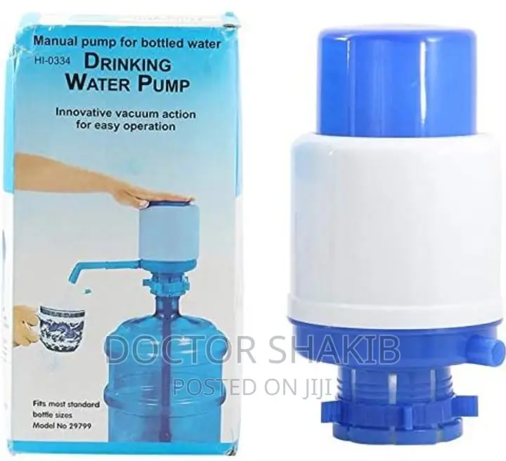 Manual Drinking Water Pump
