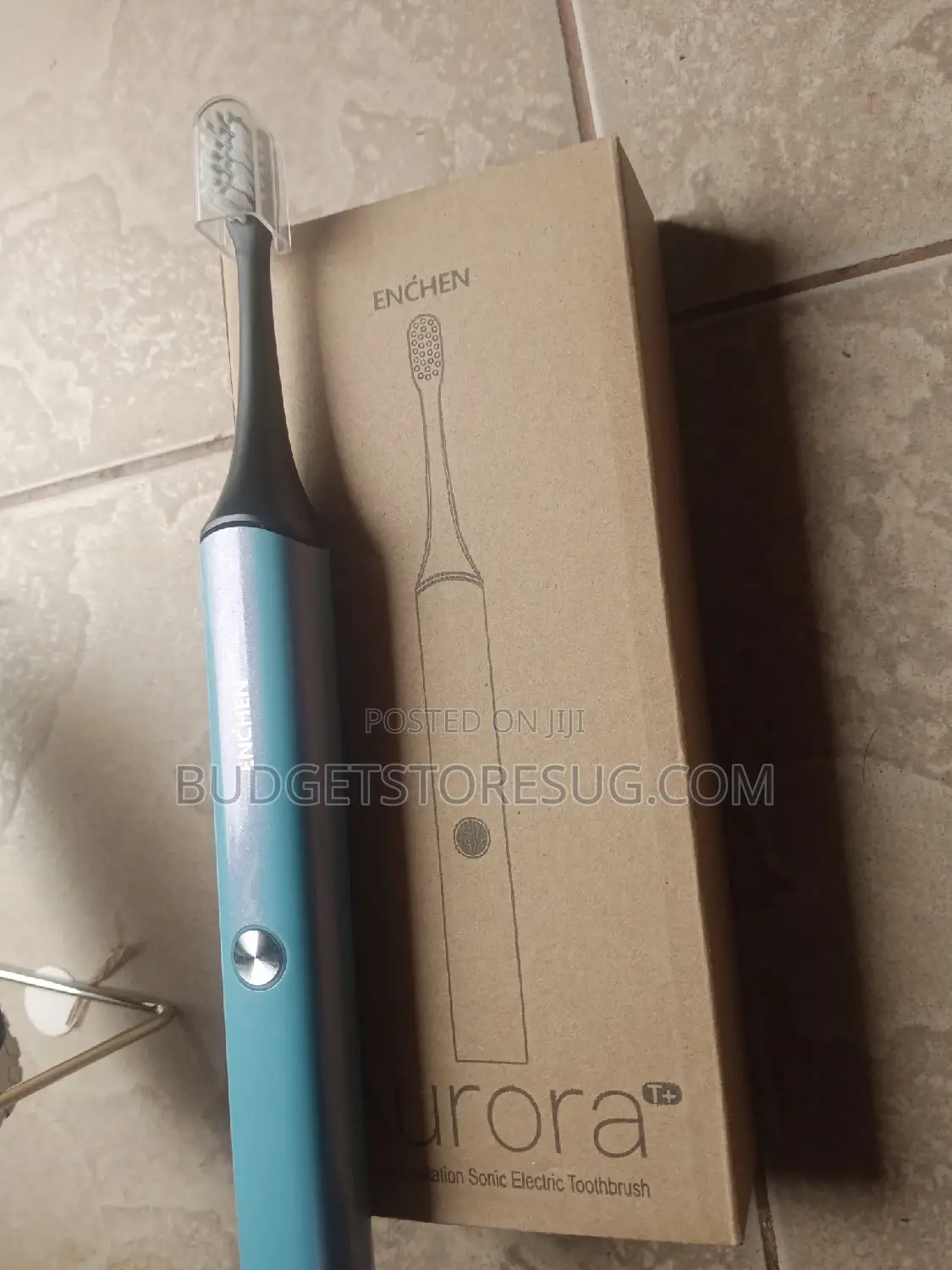 Ultrasonic Electric Toothbrush