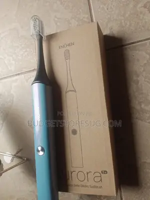 Ultrasonic Electric Toothbrush