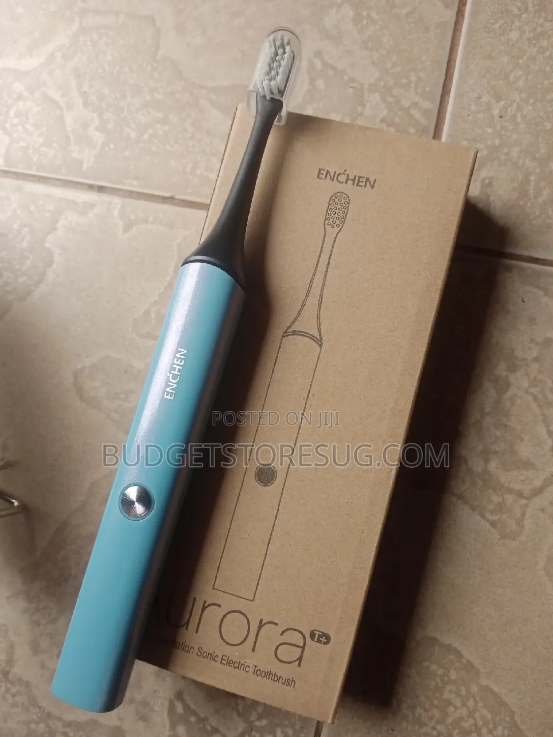 Ultrasonic Electric Toothbrush