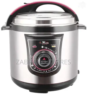 Master Electric Pressure Cooker
