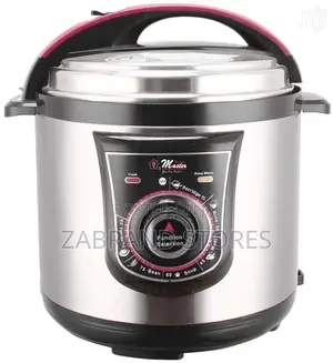 Master Electric Pressure Cooker