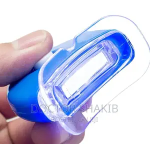 New Dental White Light Tooth Whitener