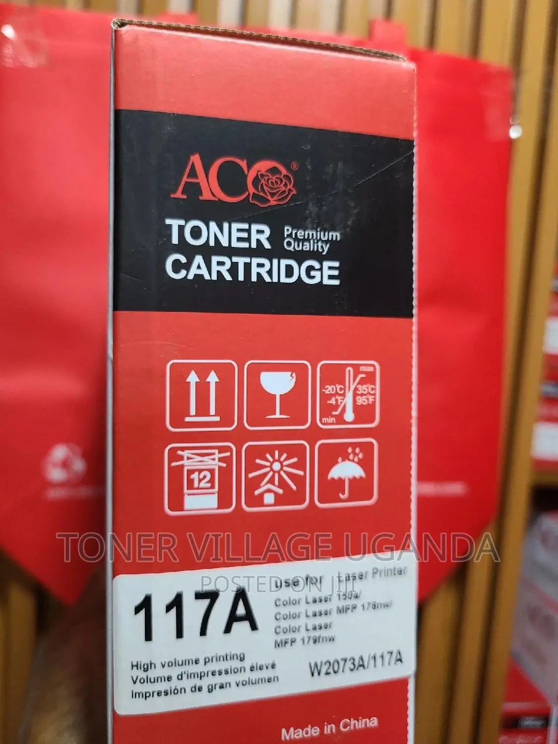 117A Printer Cartridge for HP Colour Laser 150 MFP178 MFP179