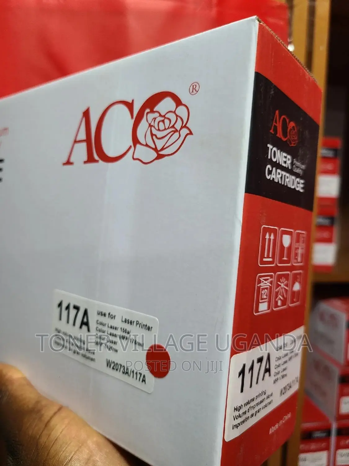 117A Printer Cartridge for HP Colour Laser 150 MFP178 MFP179