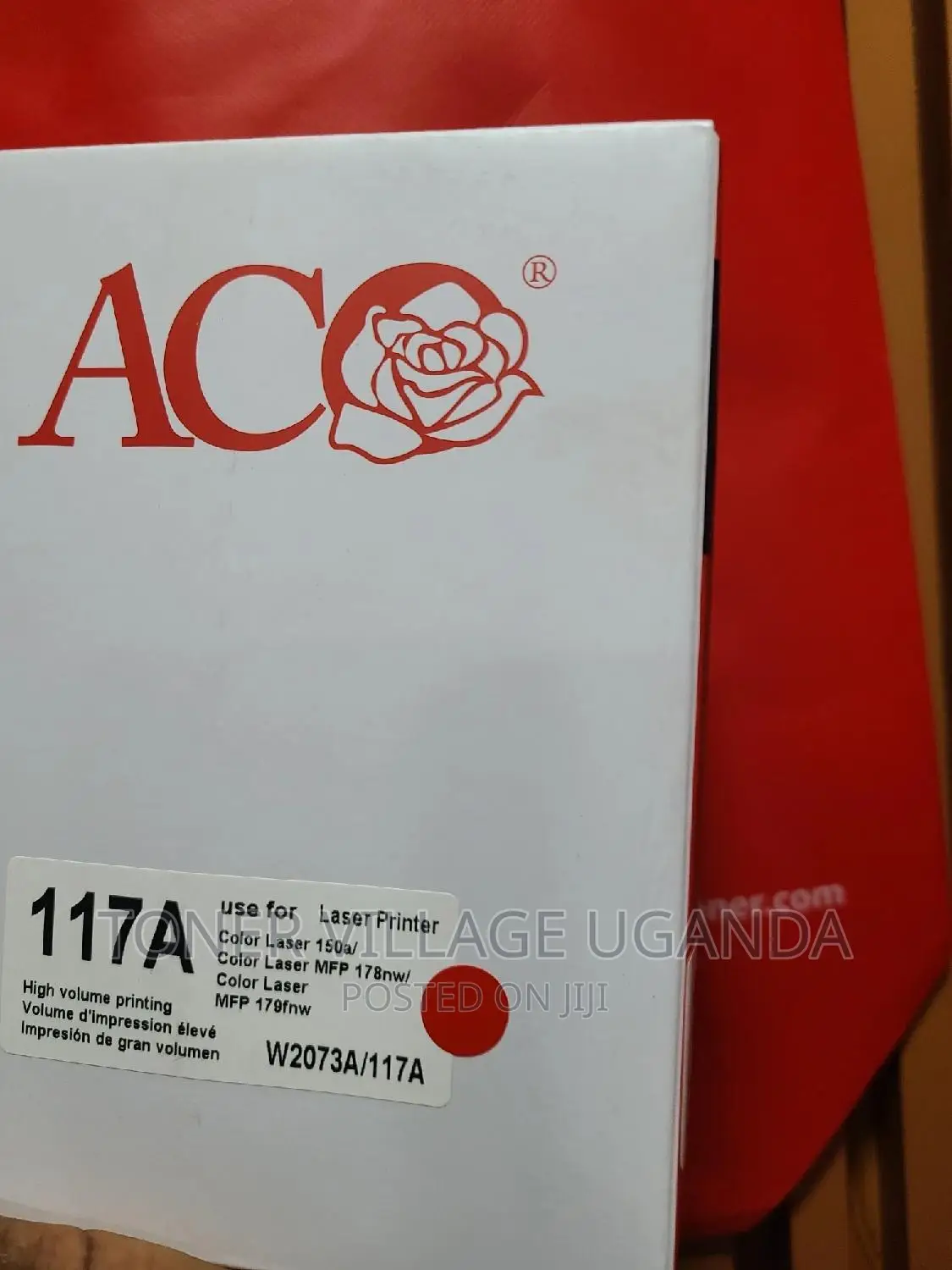 117A Printer Cartridge for HP Colour Laser 150 MFP178 MFP179