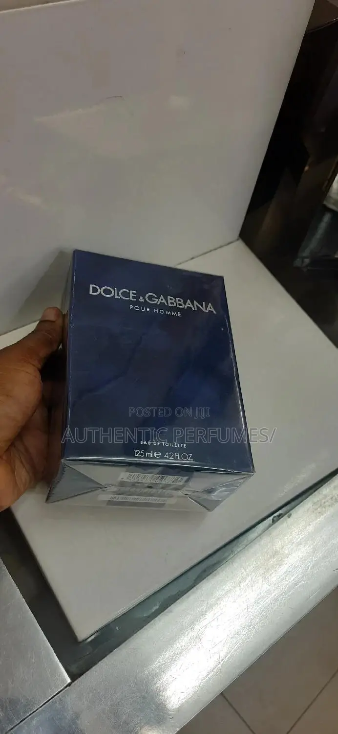 Dolce Gabbana Pour Homme Eau De Toilette