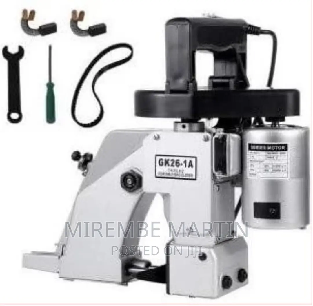 Industrial Portable Bag Sack Stitching Sewing Machine