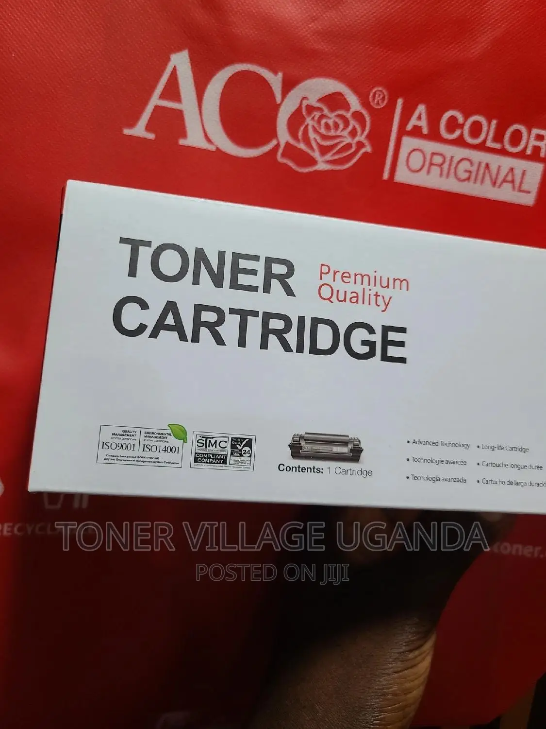 415A Printer Cartridge HP Color Laserjet Pro M454 MFP M479