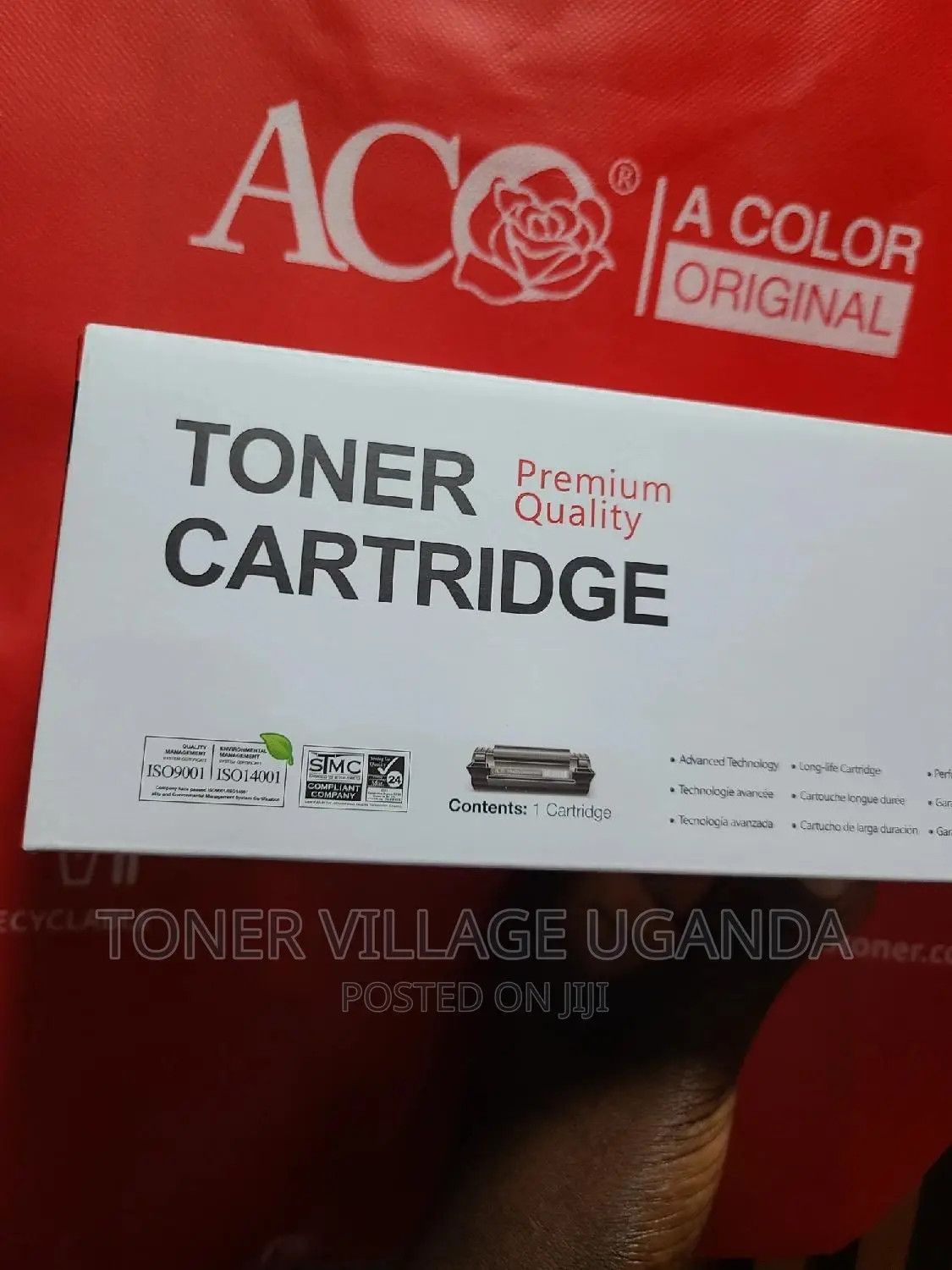 415A Printer Cartridge HP Color Laserjet Pro M454 MFP M479
