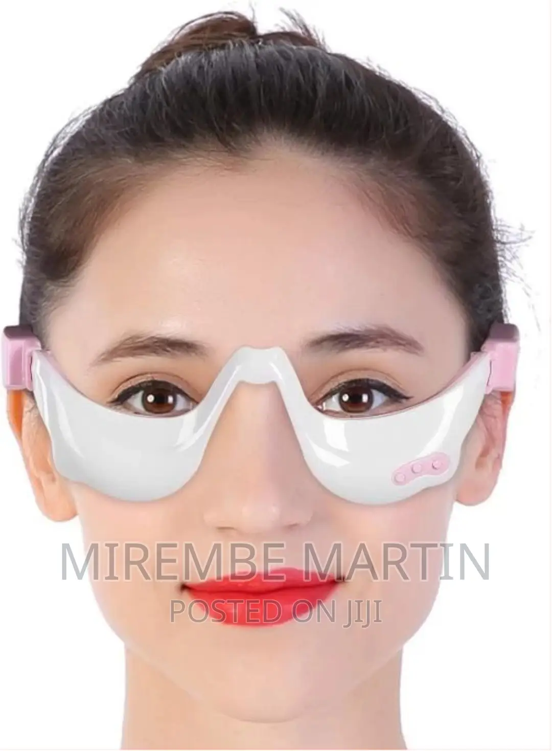 Electric Eye Massager Dark Circles Fatigue Relief