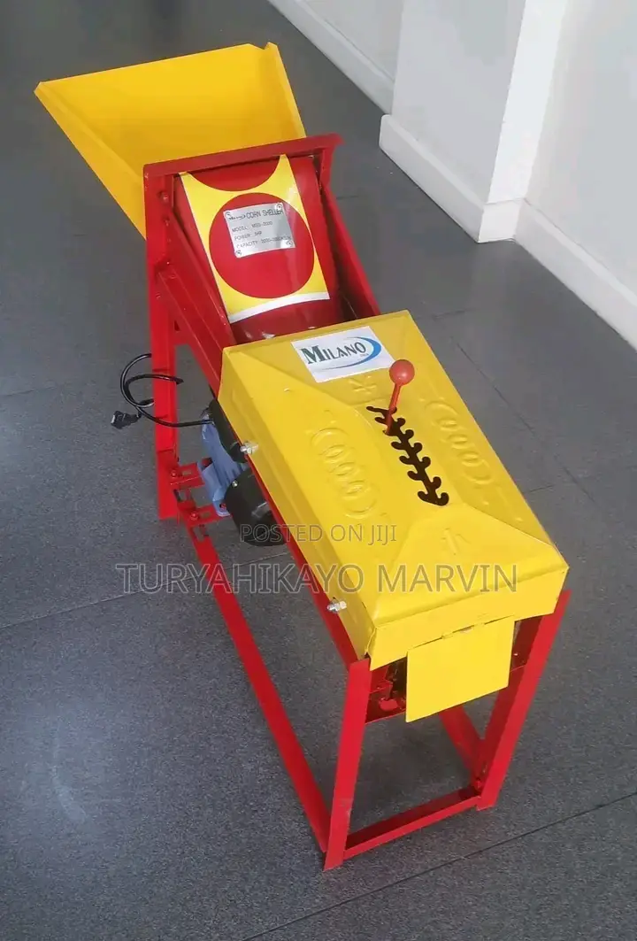 Maize Thresher Machine