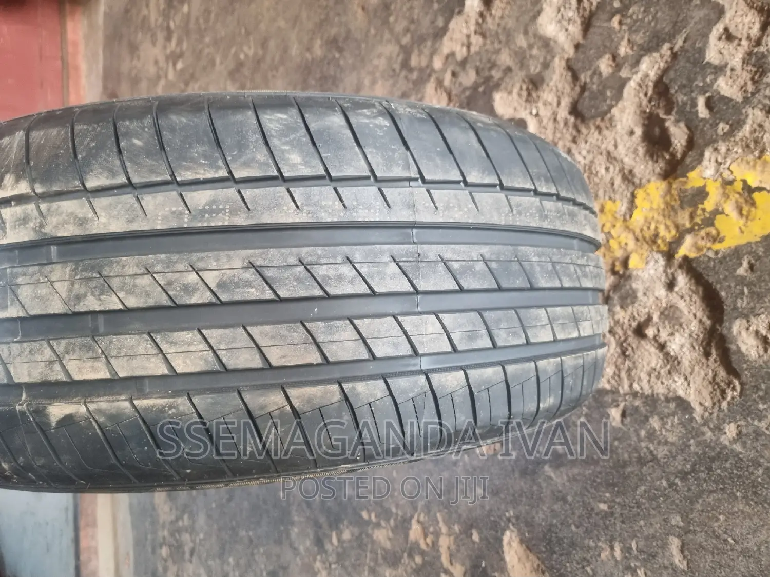 265/50r20 Brand New Tire