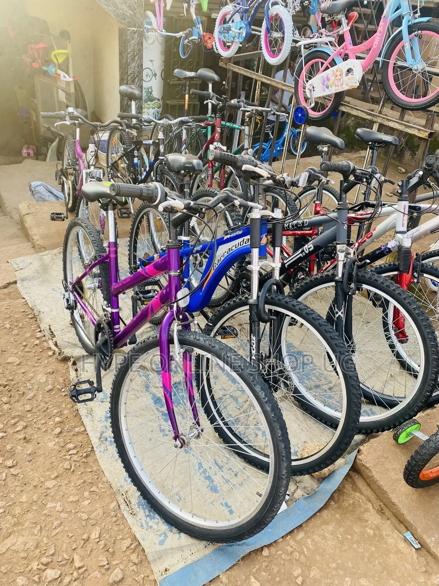 Original Bicycles