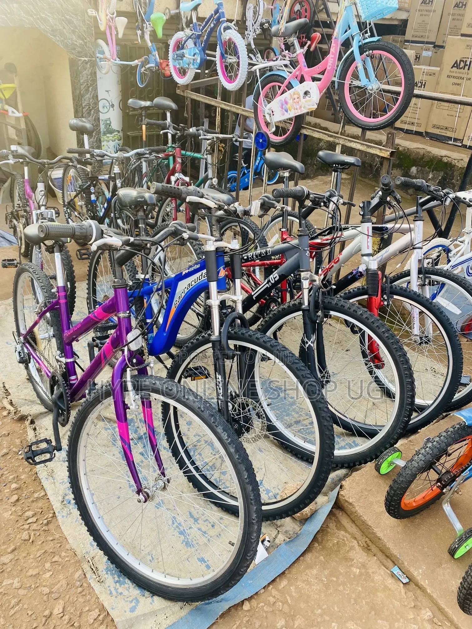 Original Bicycles