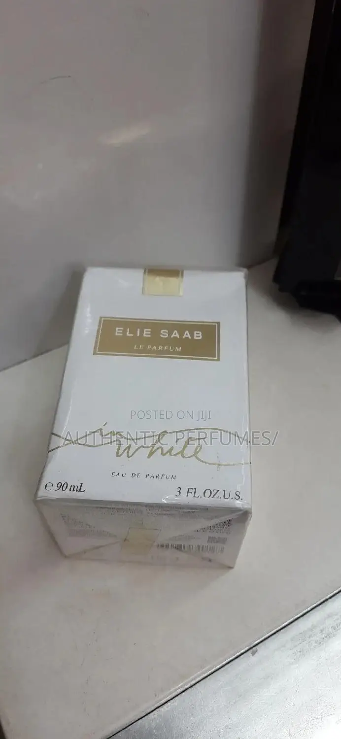 Elie Saab Le Parfum in White for Women