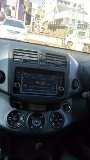 Vanguard And Rav4 New Model Car Radio