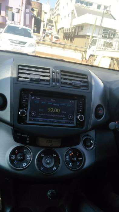 Vanguard And Rav4 New Model Car Radio