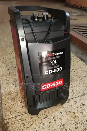 Car Battery Booster Charger