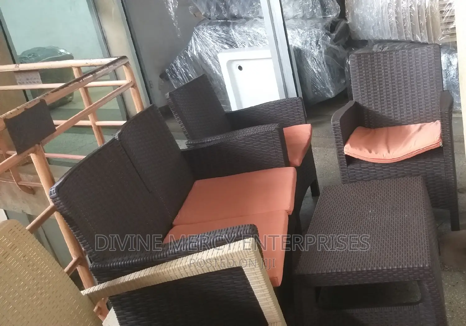 Aset of Sitting Room Chairs