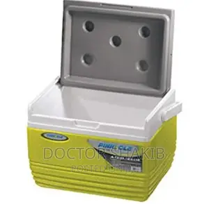 Pinnacle Ice Cooler Box With Soft Touch It
