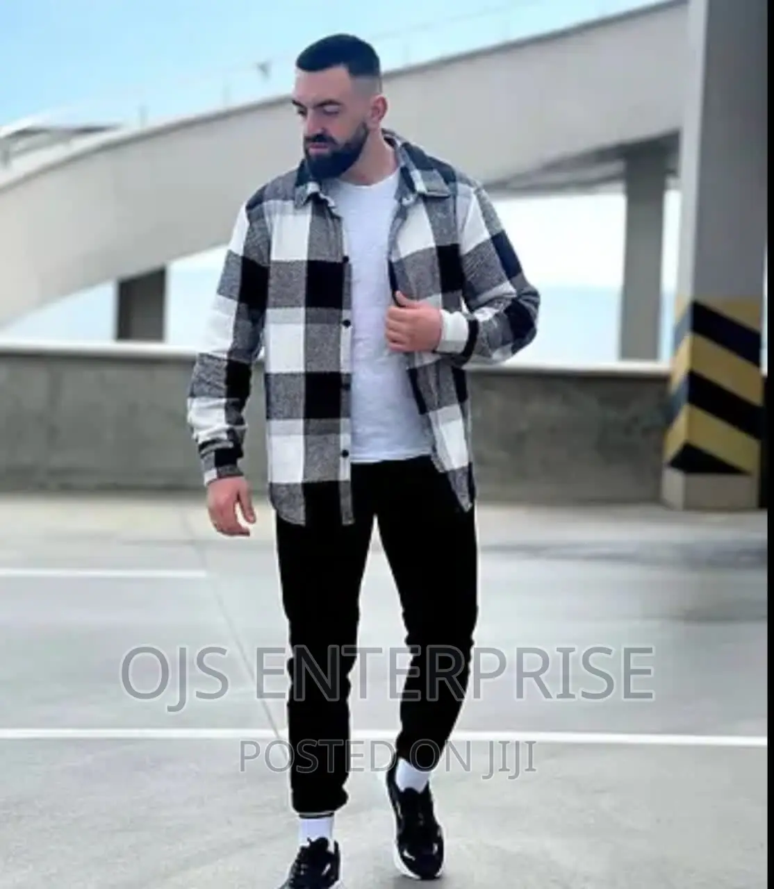 Quality Checkered Shirts