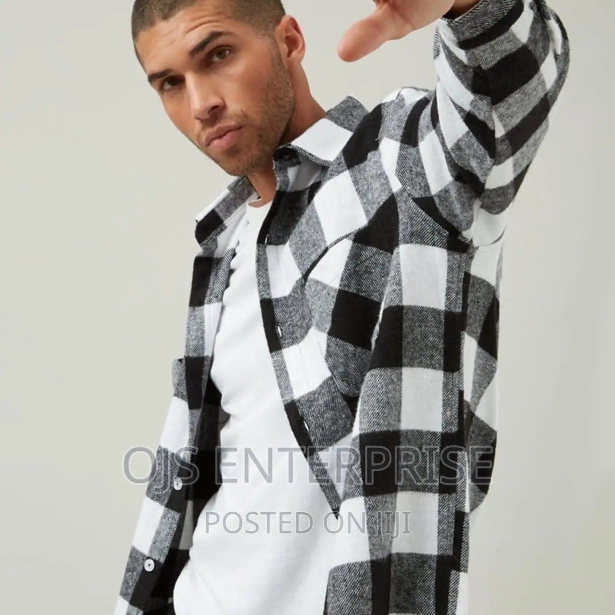 Quality Checkered Shirts