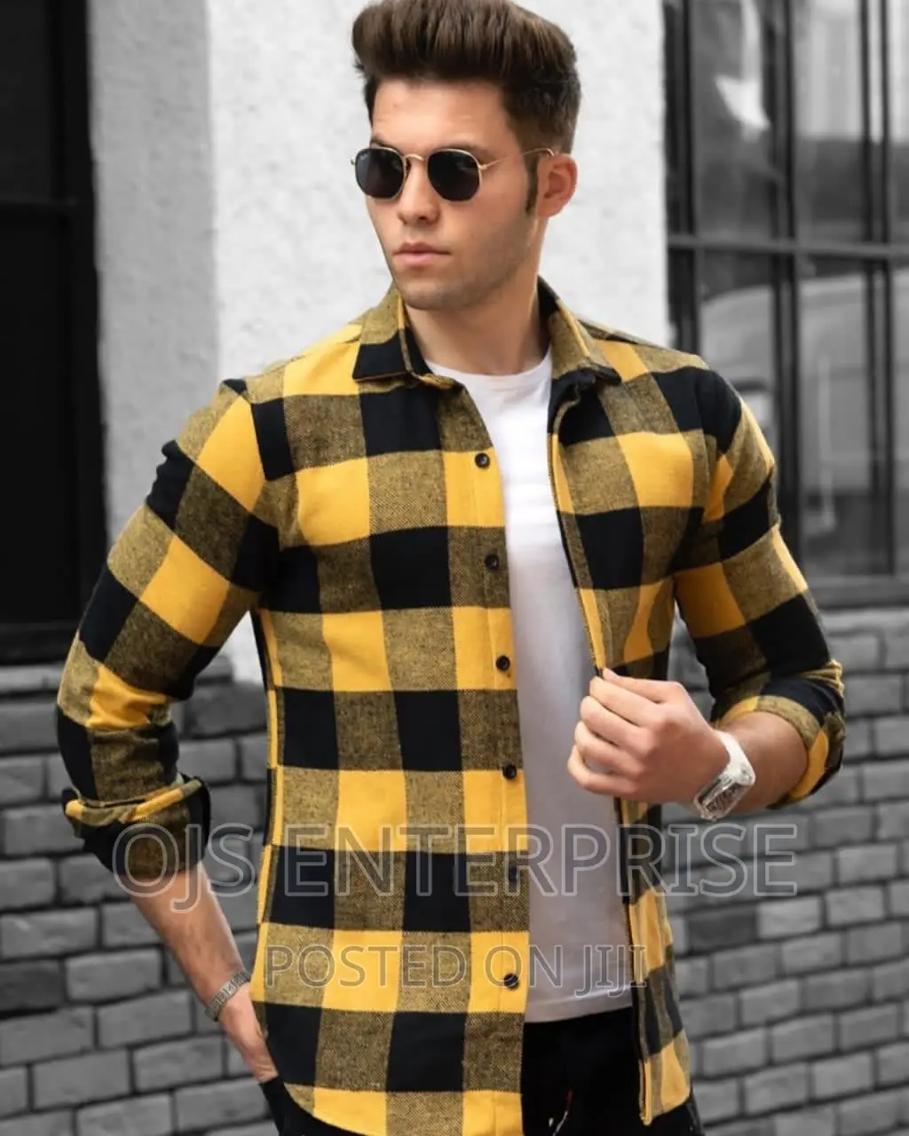 Quality Checkered Shirts