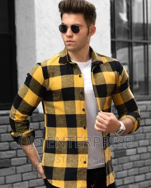 Quality Checkered Shirts