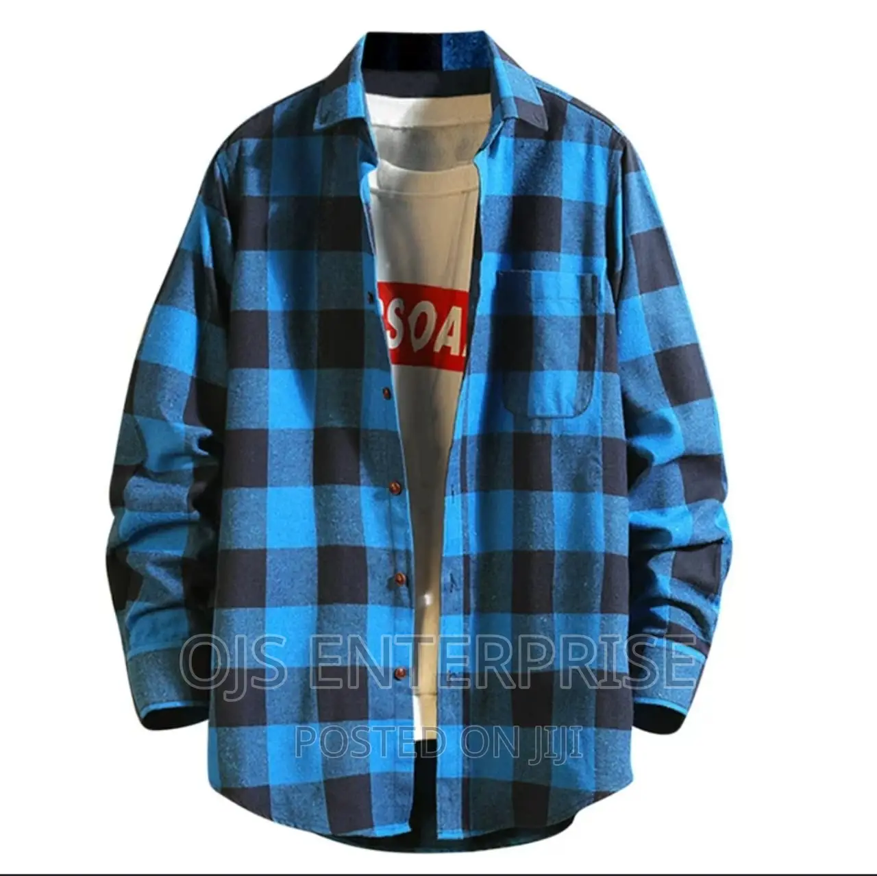 Quality Checkered Shirts