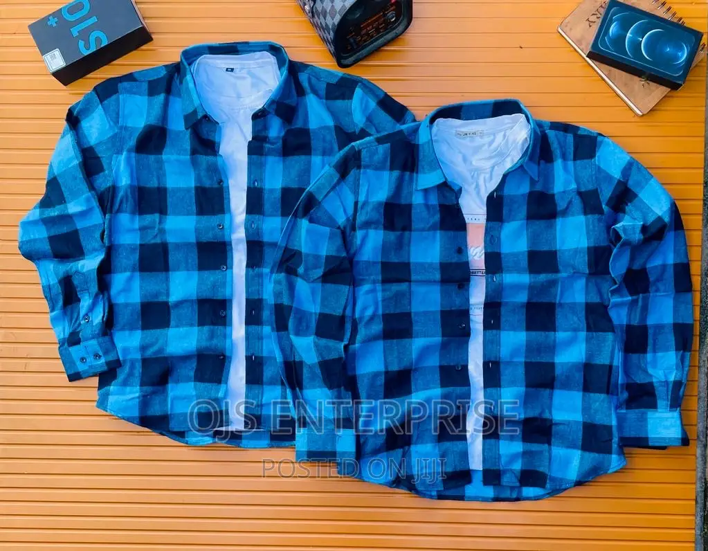 Quality Checkered Shirts