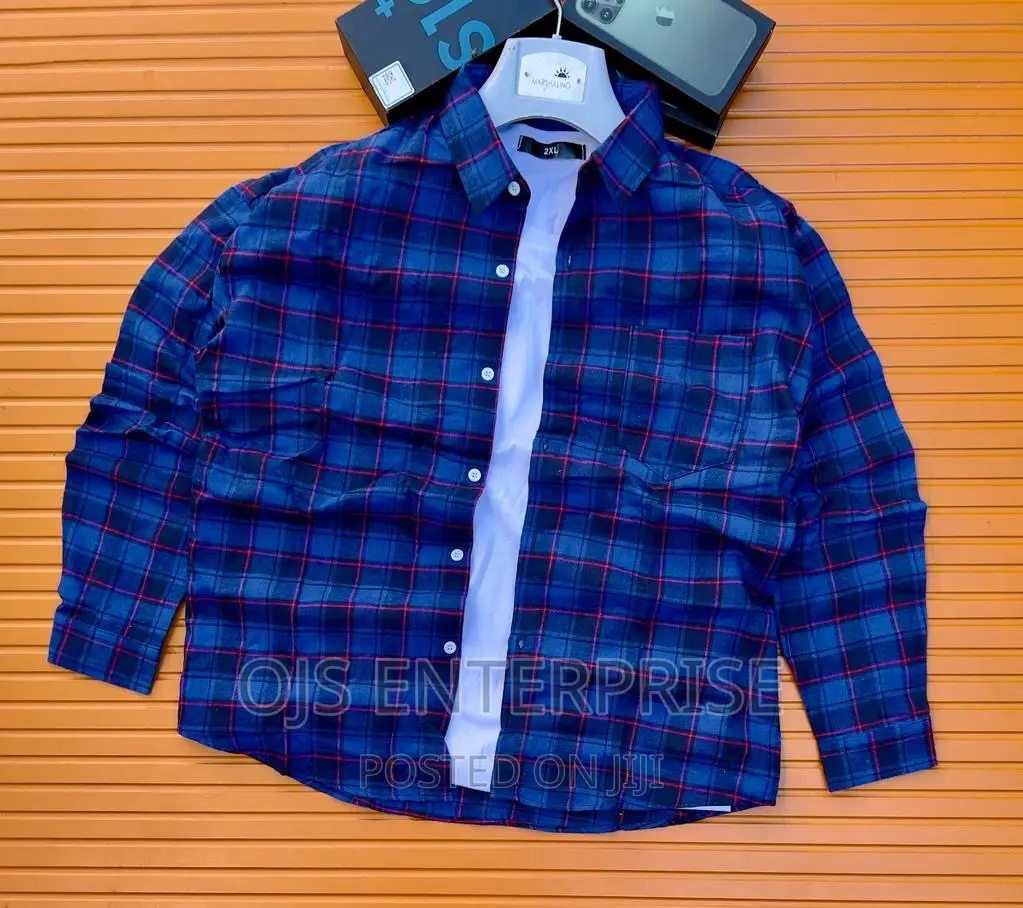 Quality Checkered Shirts