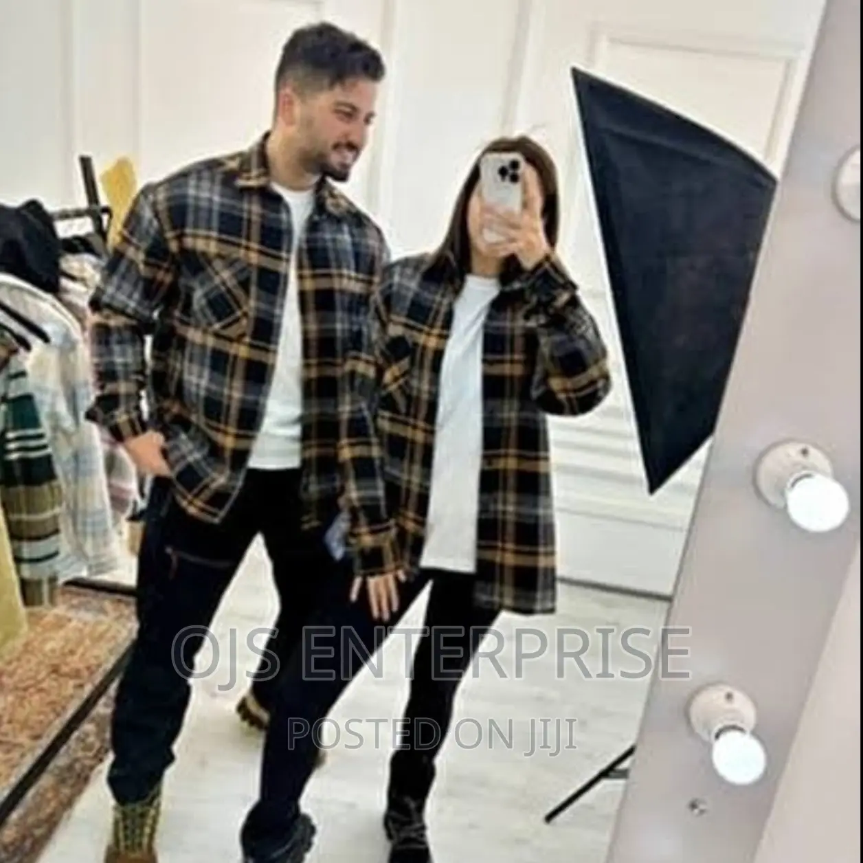 Quality Checkered Shirts