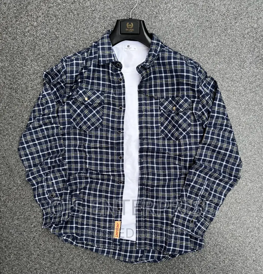 Quality Checkered Shirts