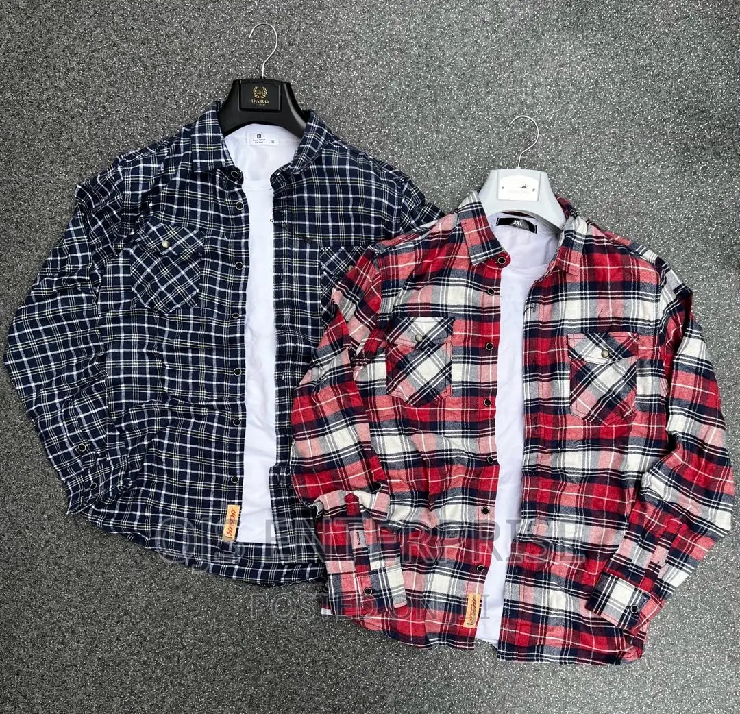 Quality Checkered Shirts