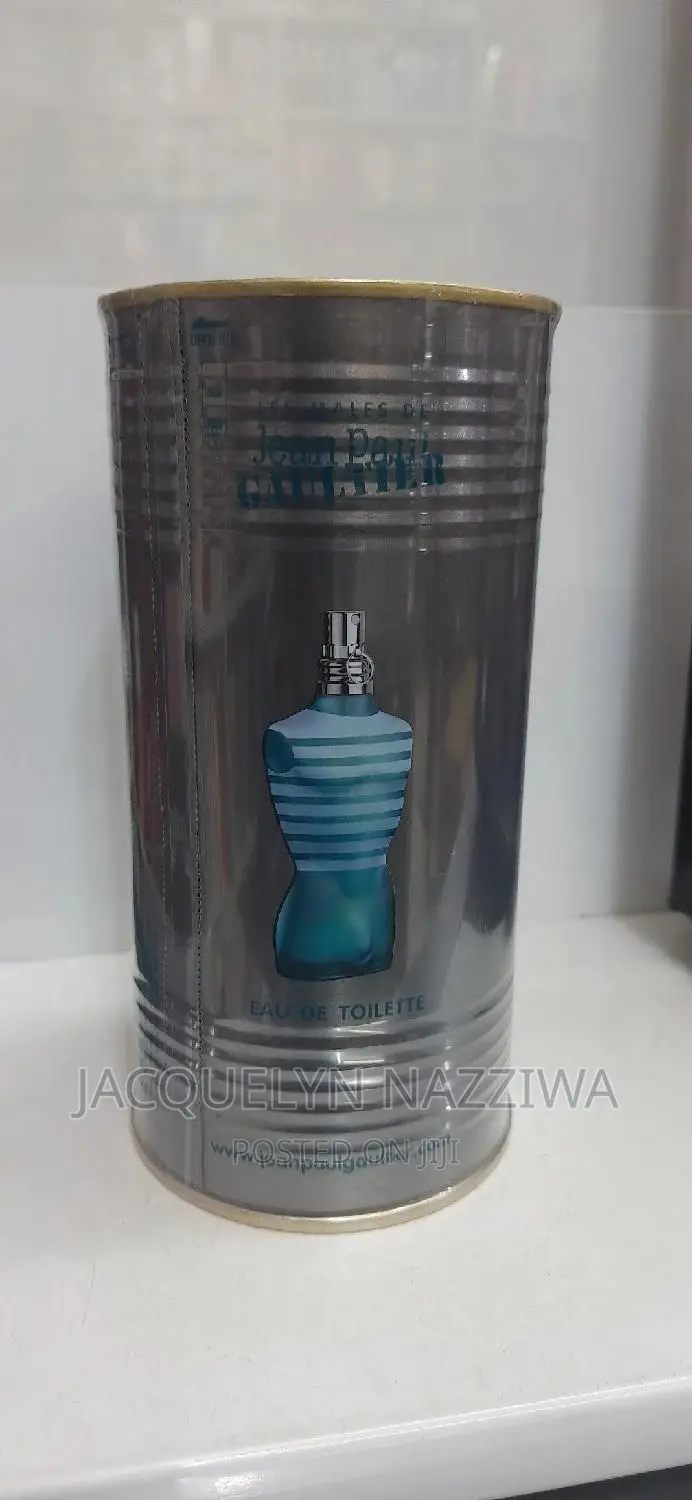 JPG Le Male Eau De Toilette