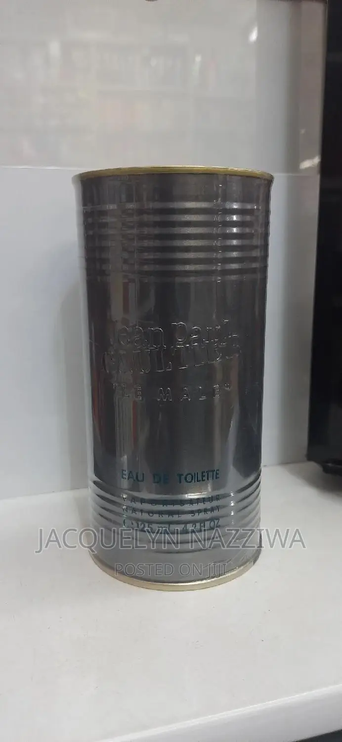 JPG Le Male Eau De Toilette