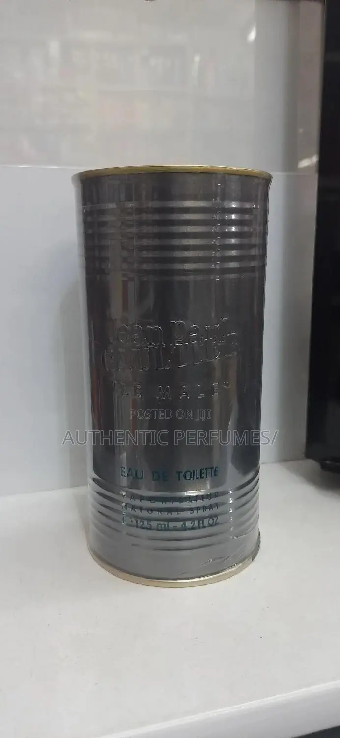 JPG Le Male Eau De Toilette