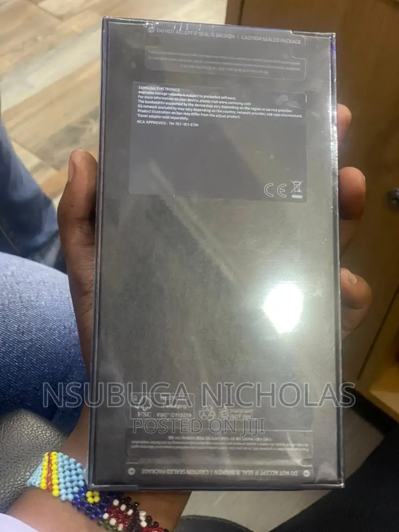 New Samsung Galaxy S24 Ultra 256 GB Gray