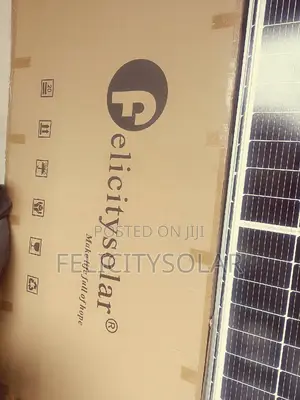 Solar Panels 325w 48v. Felicity Solsr