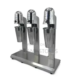 Commercial Electric Double Milk Shaker
