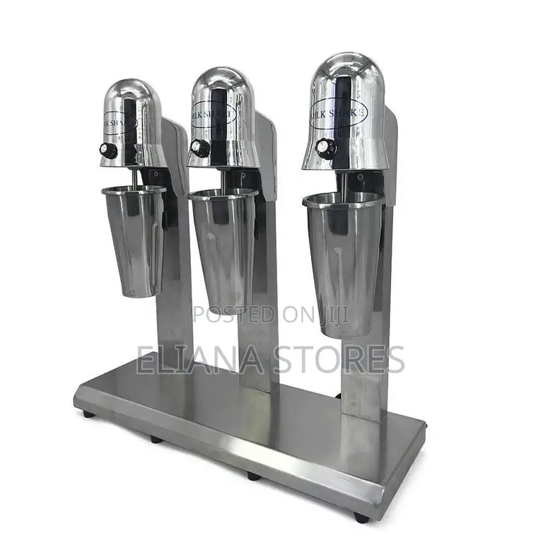 Commercial Electric Double Milk Shaker