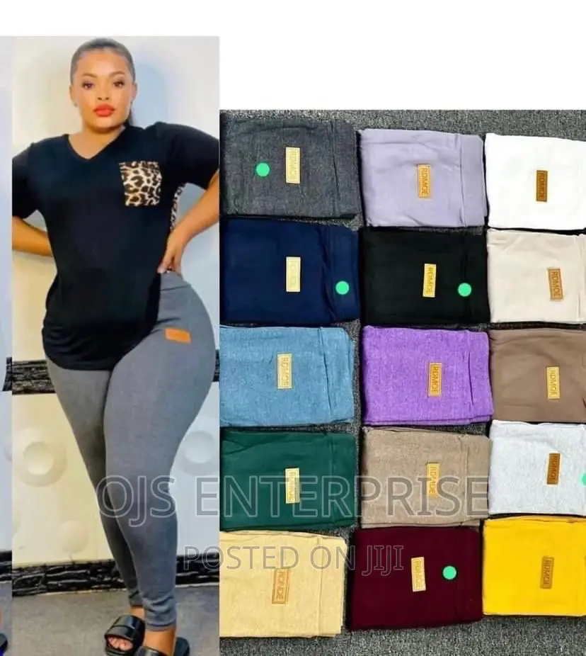Quality Cotton Leggings