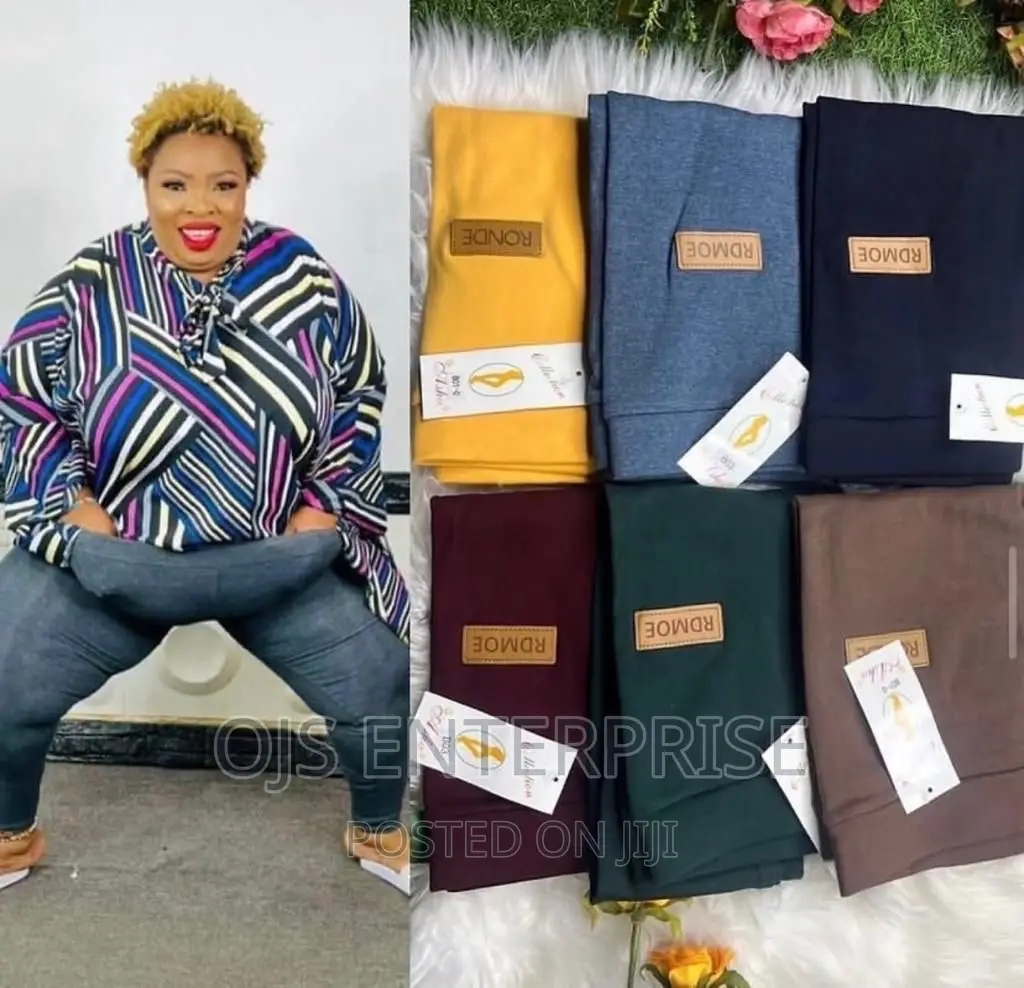 Quality Cotton Leggings