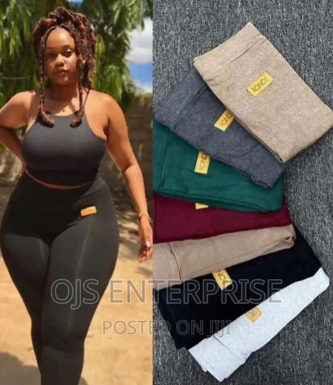 Quality Cotton Leggings