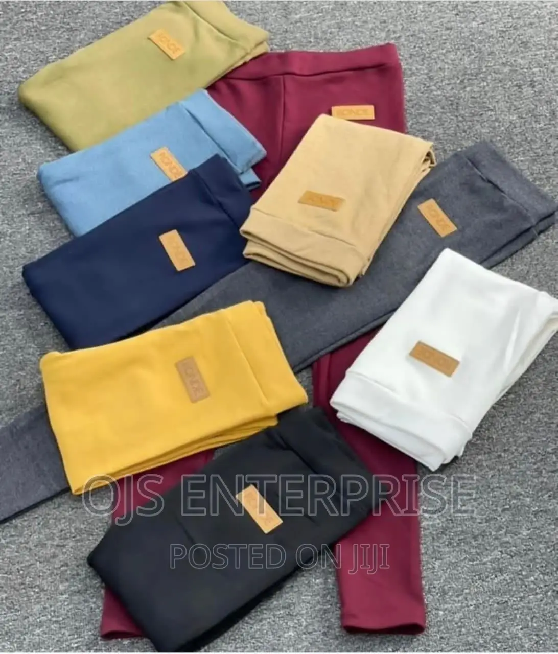 Quality Cotton Leggings